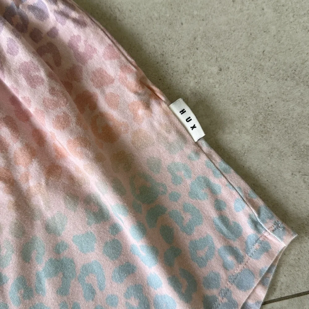 Huxbaby Rainbow HUX Swirl Dress